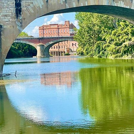 Moulin D'Albias Aux Portes De Montauban Екстериор снимка