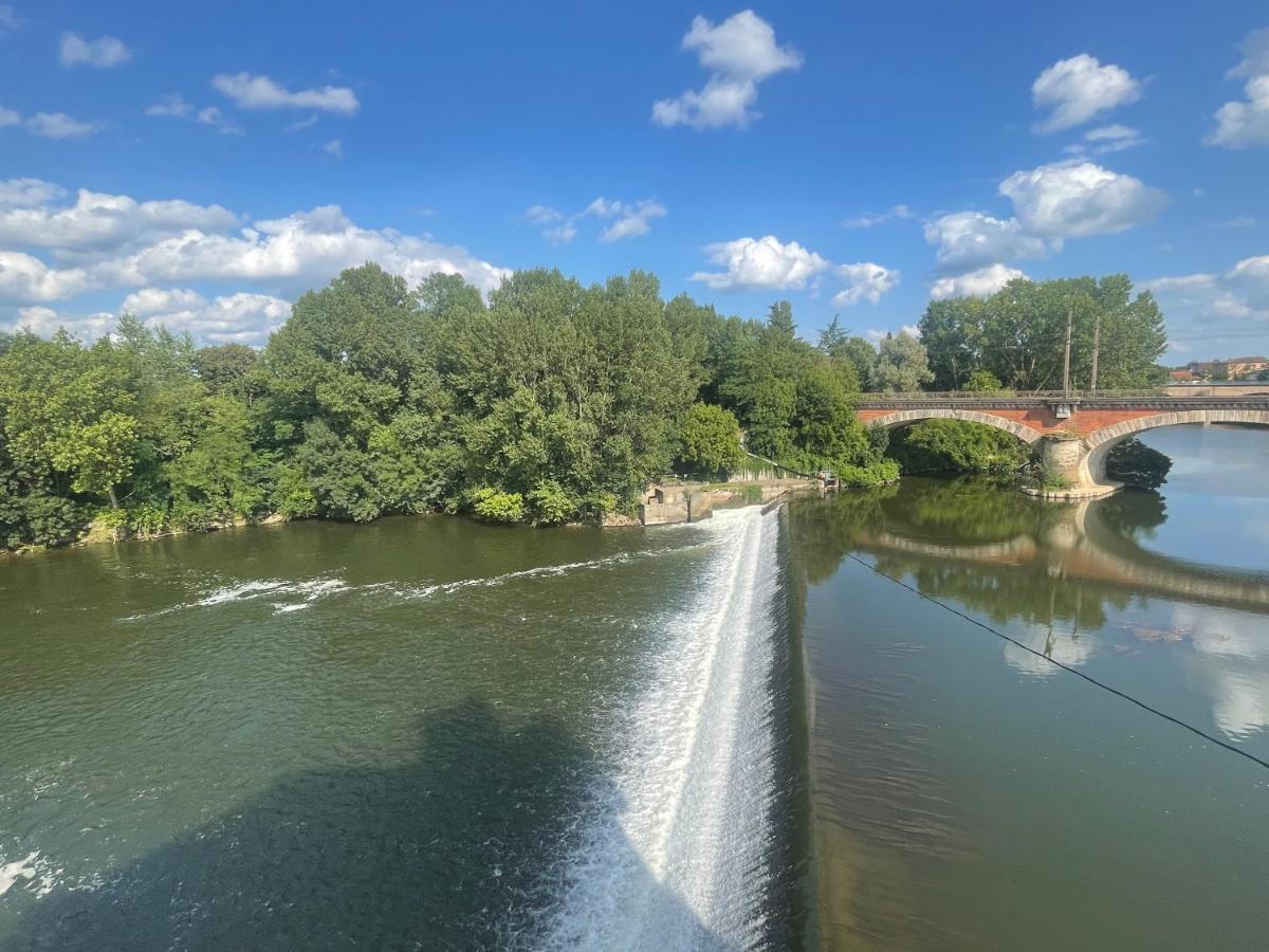 Moulin D'Albias Aux Portes De Montauban Екстериор снимка