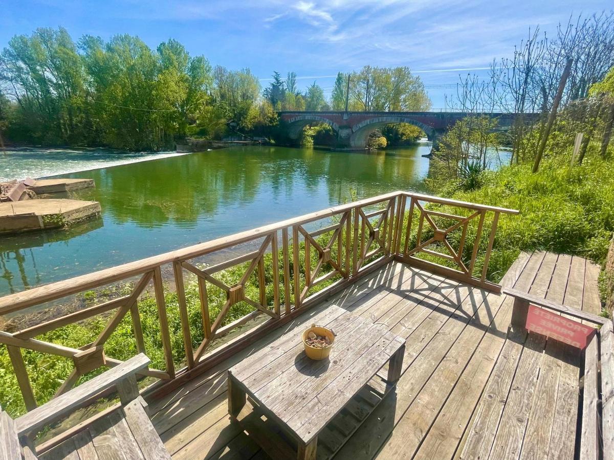 Moulin D'Albias Aux Portes De Montauban Екстериор снимка