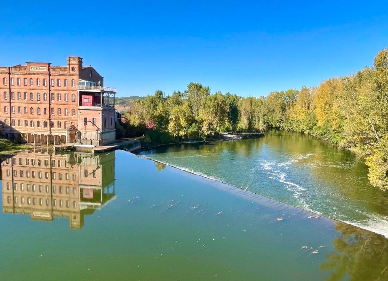 Moulin D'Albias Aux Portes De Montauban Екстериор снимка