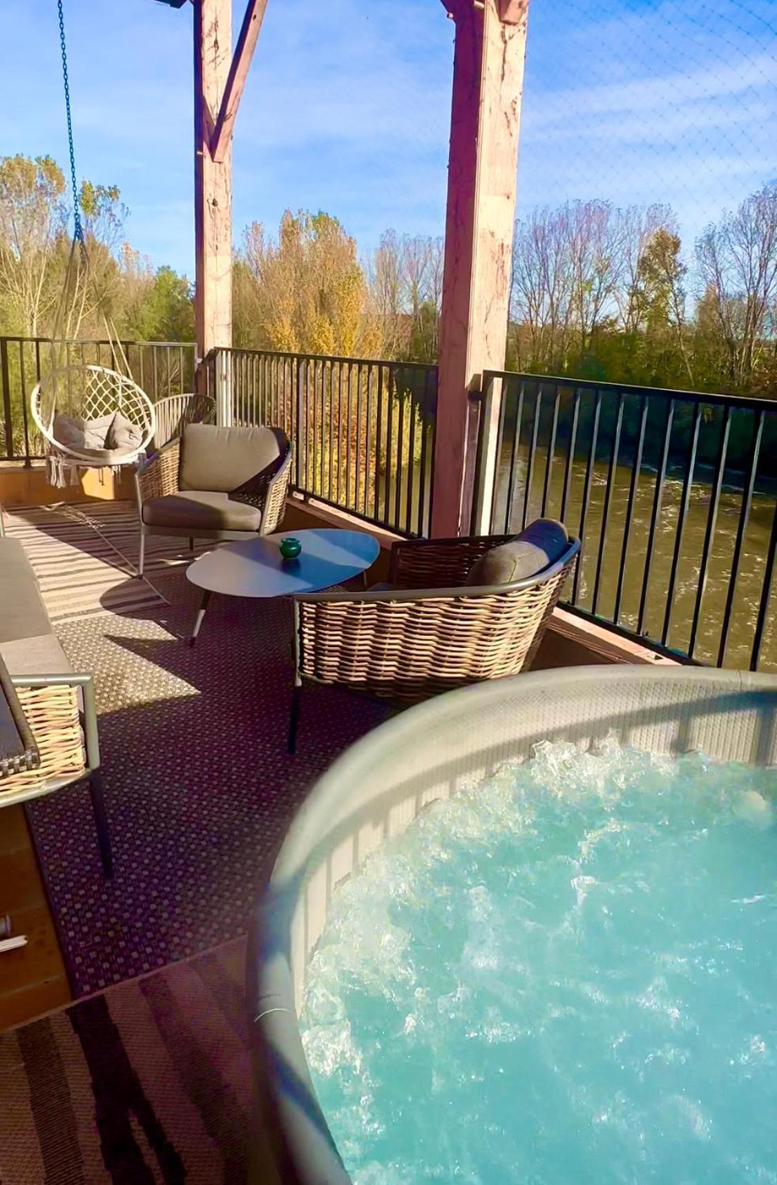 Moulin D'Albias Aux Portes De Montauban Екстериор снимка