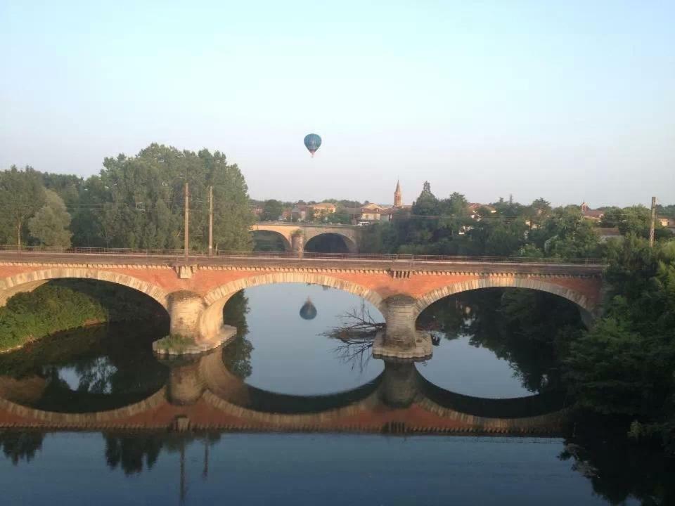 Moulin D'Albias Aux Portes De Montauban Екстериор снимка