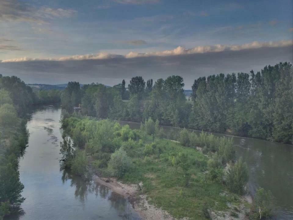 Moulin D'Albias Aux Portes De Montauban Екстериор снимка